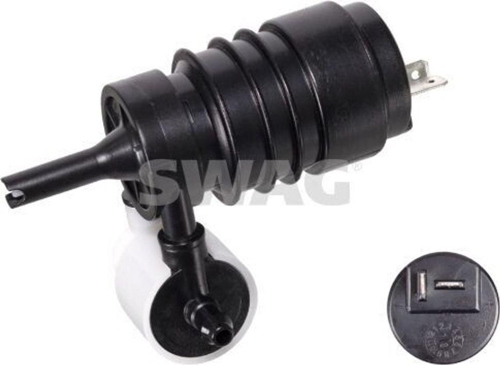 SWAG Waschwasserpumpe für OPEL Corsa B Schrägheck (S93) 40 Produktbild 