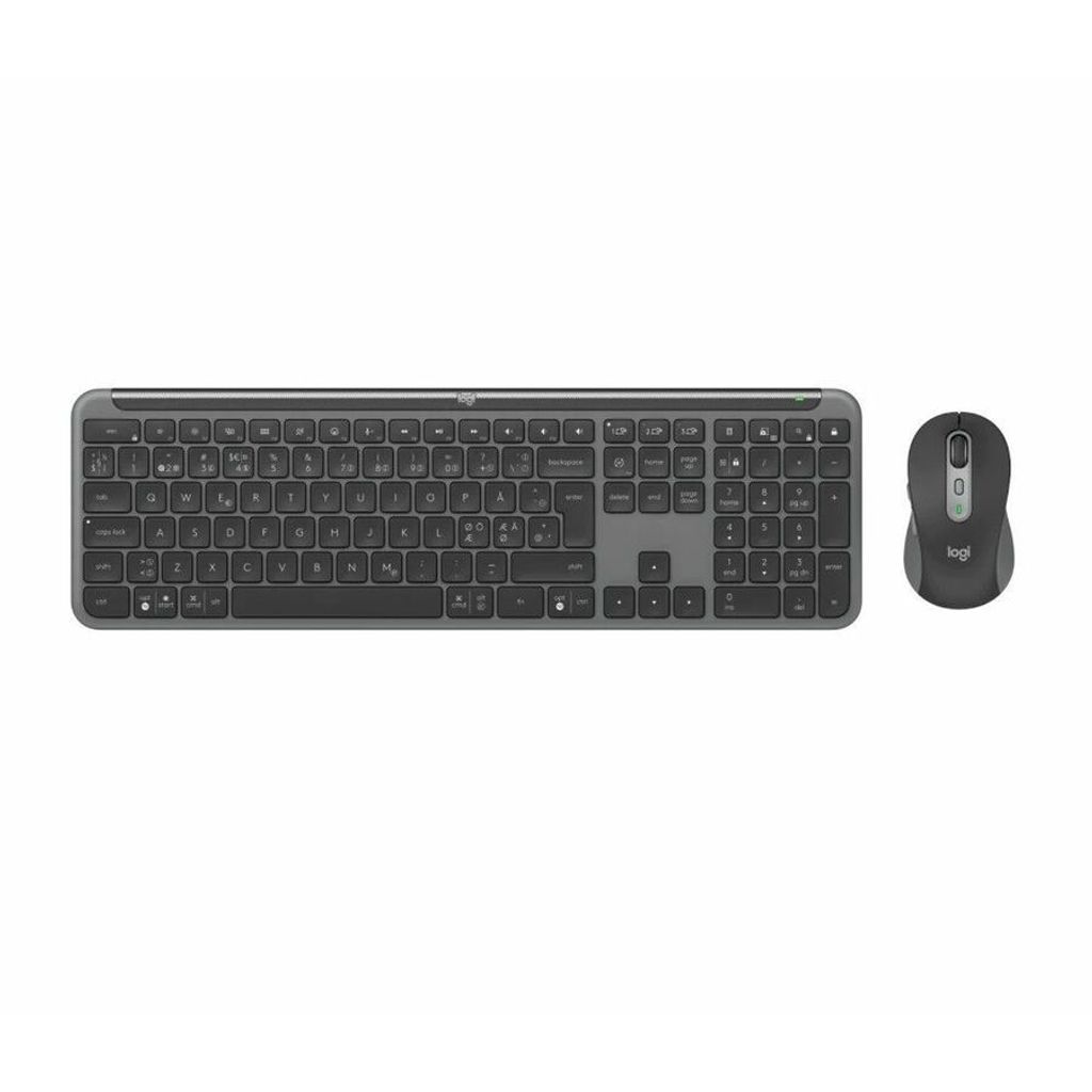 Logitech Signature Slim Combo Mk950 - Tastatur-und-Maus-Set Produktbild 