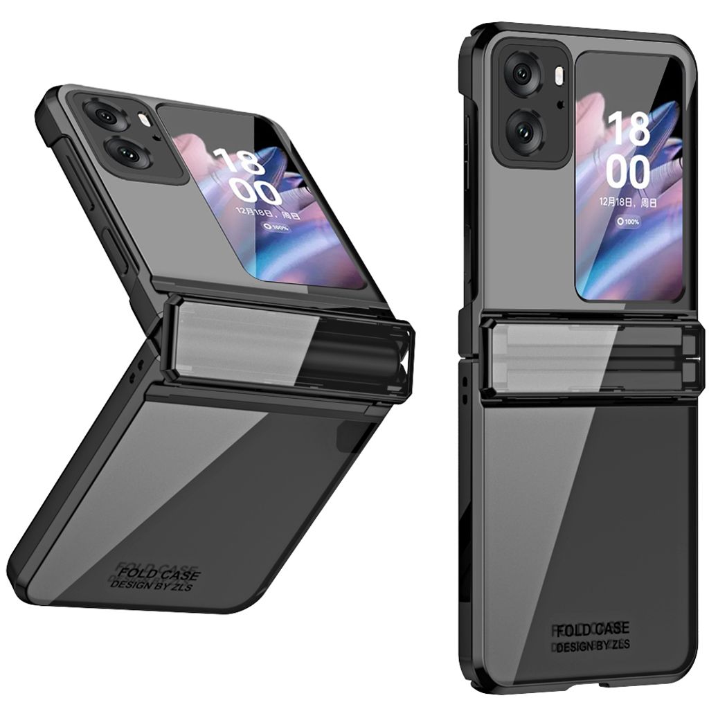 Pouzdro pro Oppo Find N2 Flip Ultratenké pokovování Obrázek produktu 