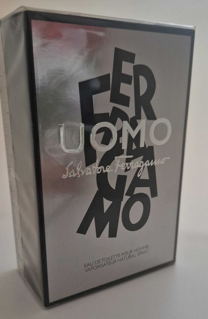 Salvatore Ferragamo Uomo EDT 100 ml M Obrázek produktu 