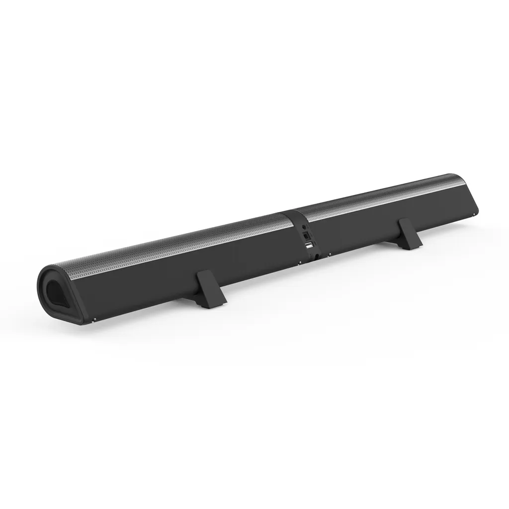 Enceinte PC Bluetooth à champ tridimensionnel et barrage sonore - 3