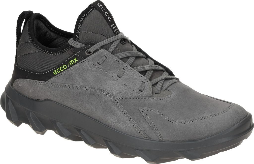 Ecco MX Herrenschuhe - sportliche Halbschuhe - Schnürschuhe Produktbild 
