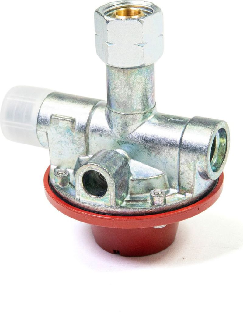 Druckminderer für Propan-Kleinstflasche Dachdecker Lötkolben Gas Druckregler