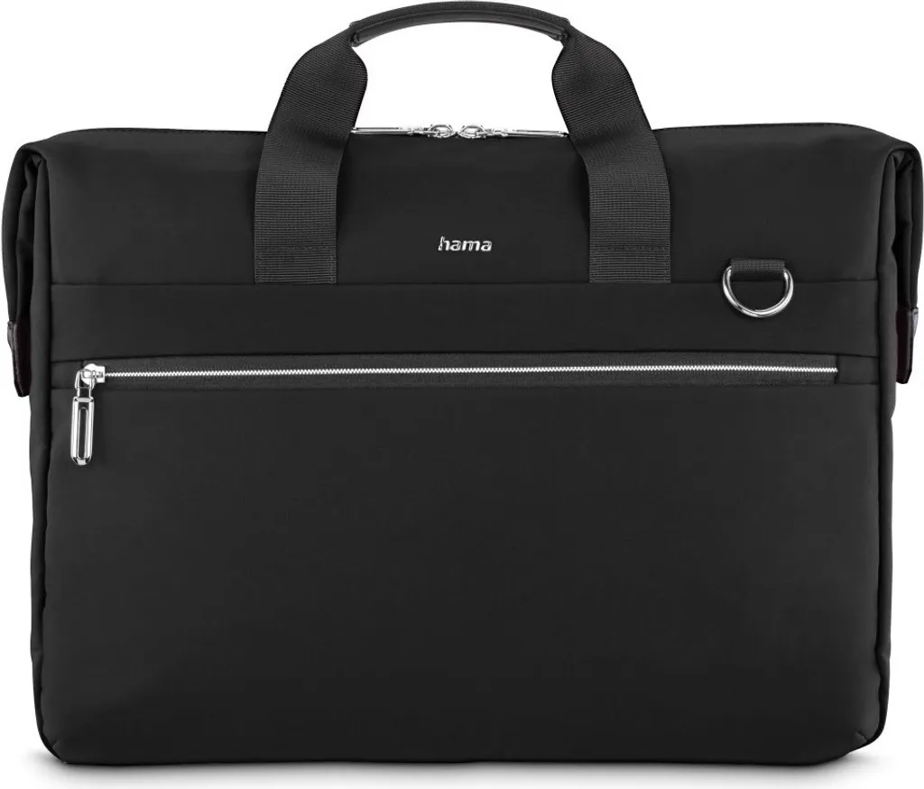 Hama Ultimate Sacoche Toploader 14.1 Pouces Noir pour PC Portable Pro