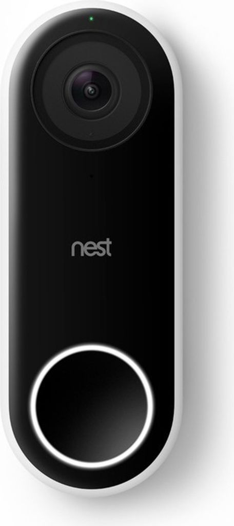 Google Nest Hello Video Doorbell Produktbild 17