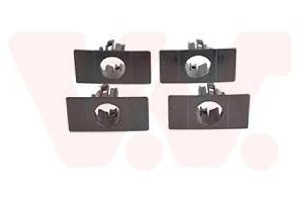 Support capteur de stationnement pour corriger bug radar Passat