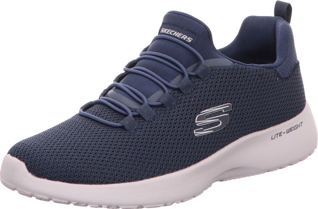 Skechers Sneakers 58360-NVY in Blue color size 45 Immagine del prodotto 