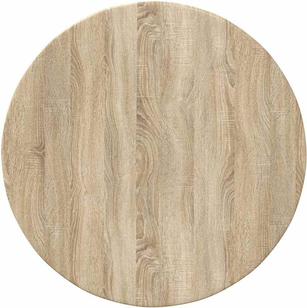 Plateau de table vidaXL, diamètre 60 cm, épaisseur 1,5 cm, Image du produit 