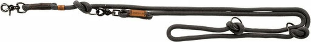 Verstellbare Hundeleine Trixie Be Nordic Braun Dunkelgrau S/M