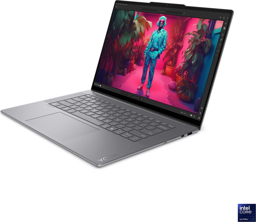 Lenovo Yoga Slim 7 15ILL9 83HM - Aura Edition - Intel Core Produktbild 
