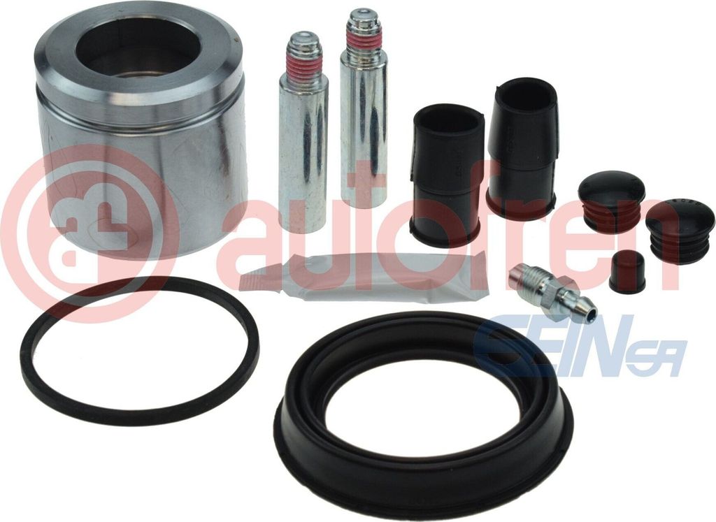 AUTOFREN SEINSA Bremssattel-Reparatursatz für OPEL Vectra C Caravan (Z02) Vorne 60mm D43344S