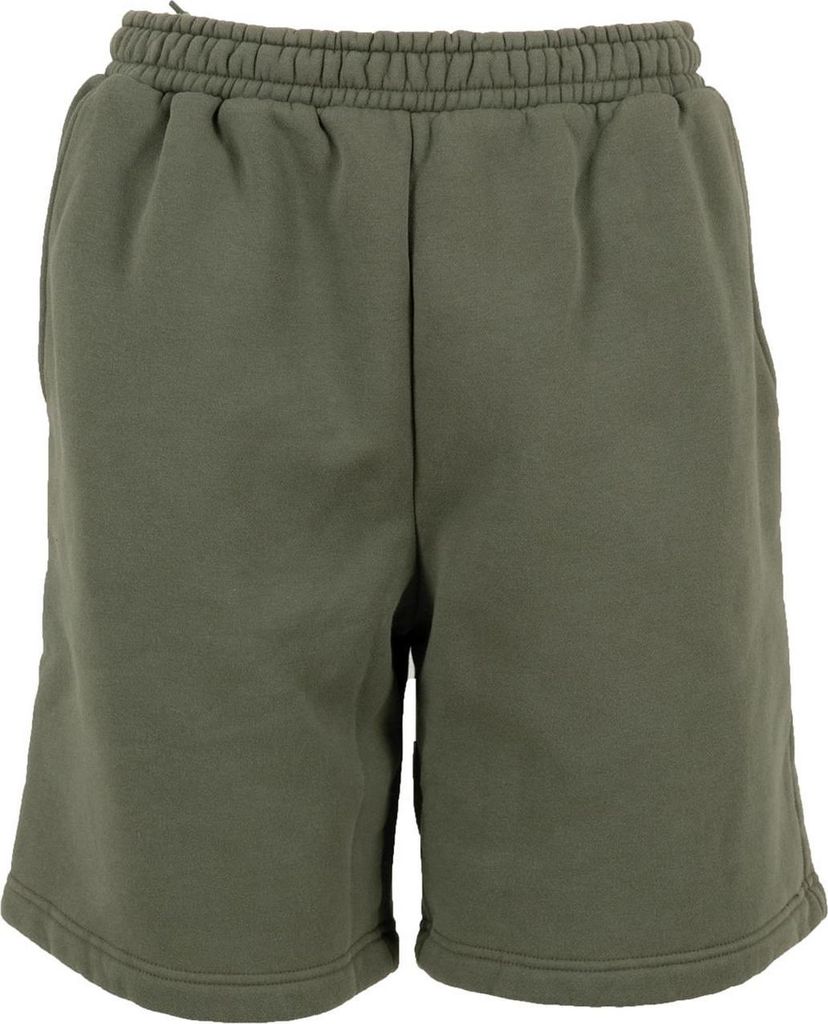 Build Your Brand - Shorts für Herren RW10754 (XXL) (Oliv)