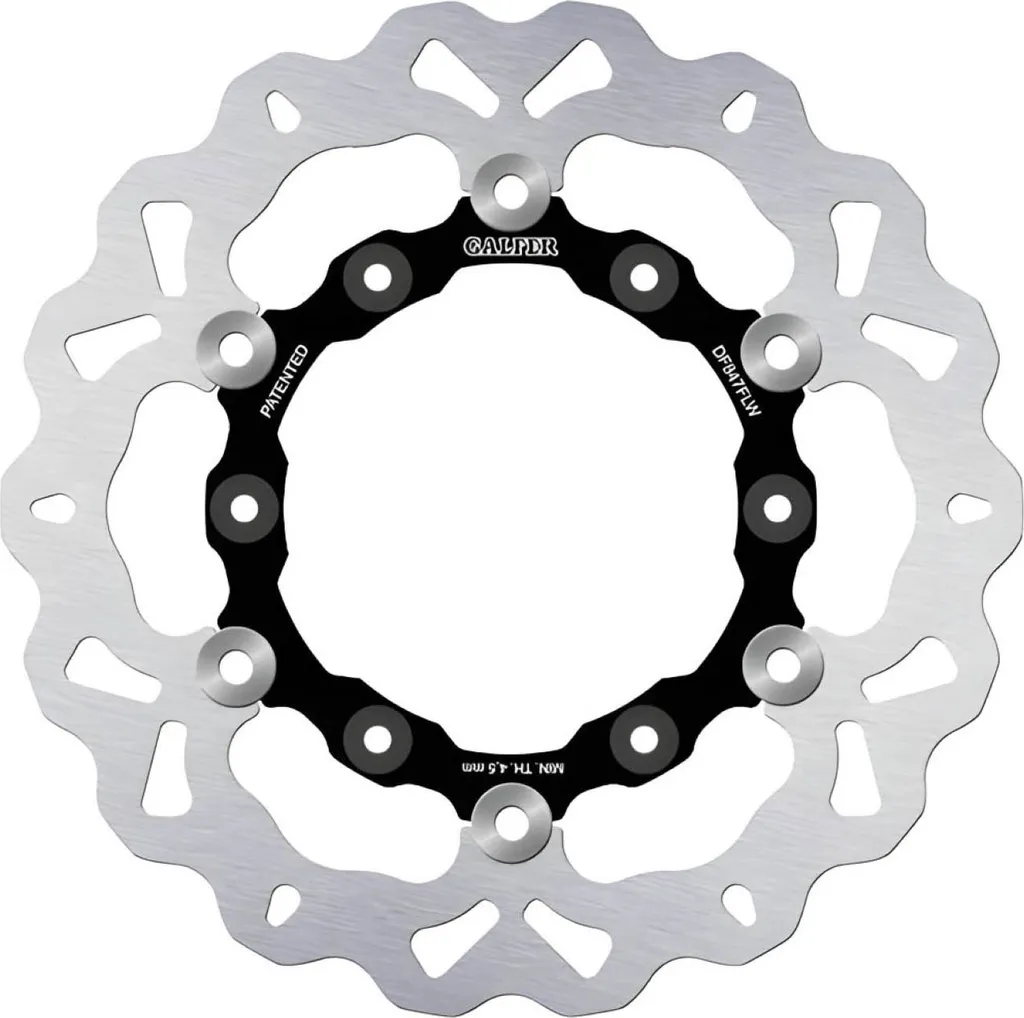 Disque de frein avant Wave pour Husqvarna 701 Enduro et KTM 690 R