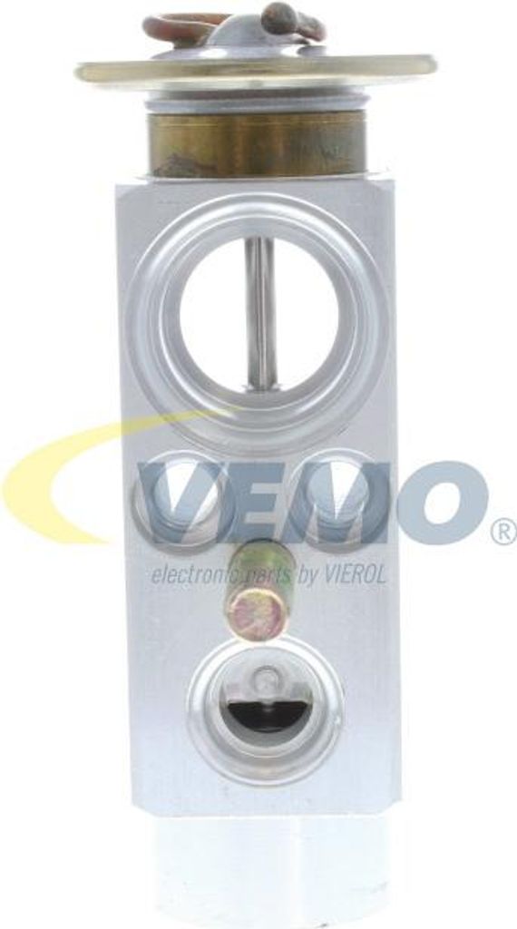 VEMO Expansionsventil Klimaanlage V30-77-0017 passend für MERCEDES-BENZ 190 (W201) 48mm 85mm 35mm