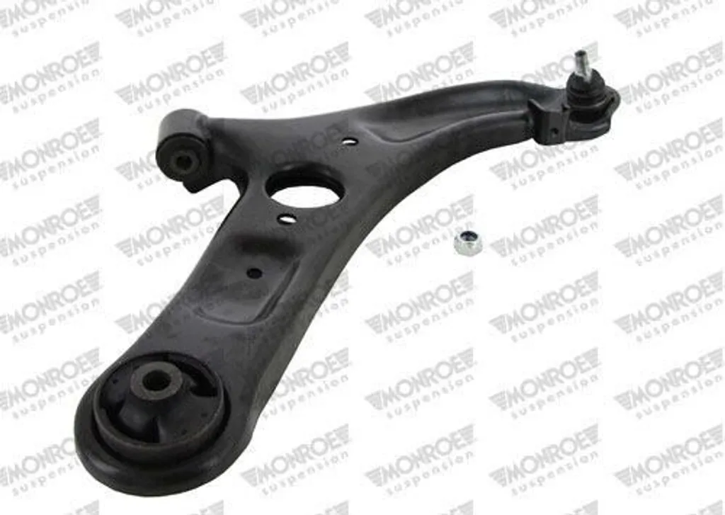 Bras de suspension OE 54501 3X000 en acier renforcé par MONROE