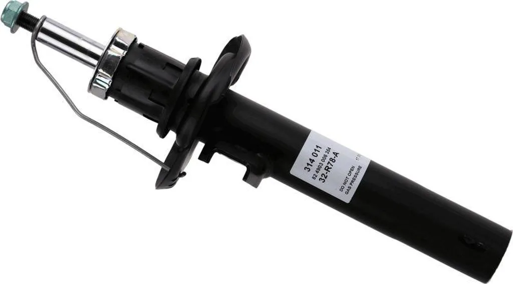 Amortisseur SACHS 1K0413031BB : Finis les Vibrations et Bruits sur Caddy