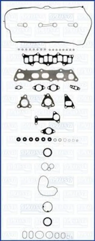 Stop aux Fuites Moteur : Jeu de Joints AJUSA 51029000 pour Honda CR-V