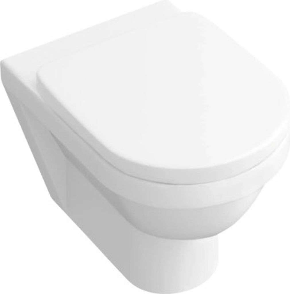 Villeroy & Boch Omnia architectura WC-Sitz 98M9C1 - Weiß Produktbild 5
