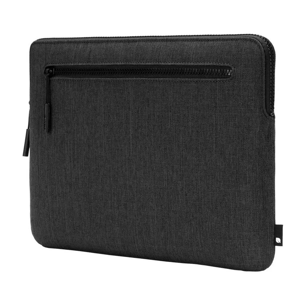 Étui de protection MacBook Pro 16 Incase en tissu Woolenex Graphite