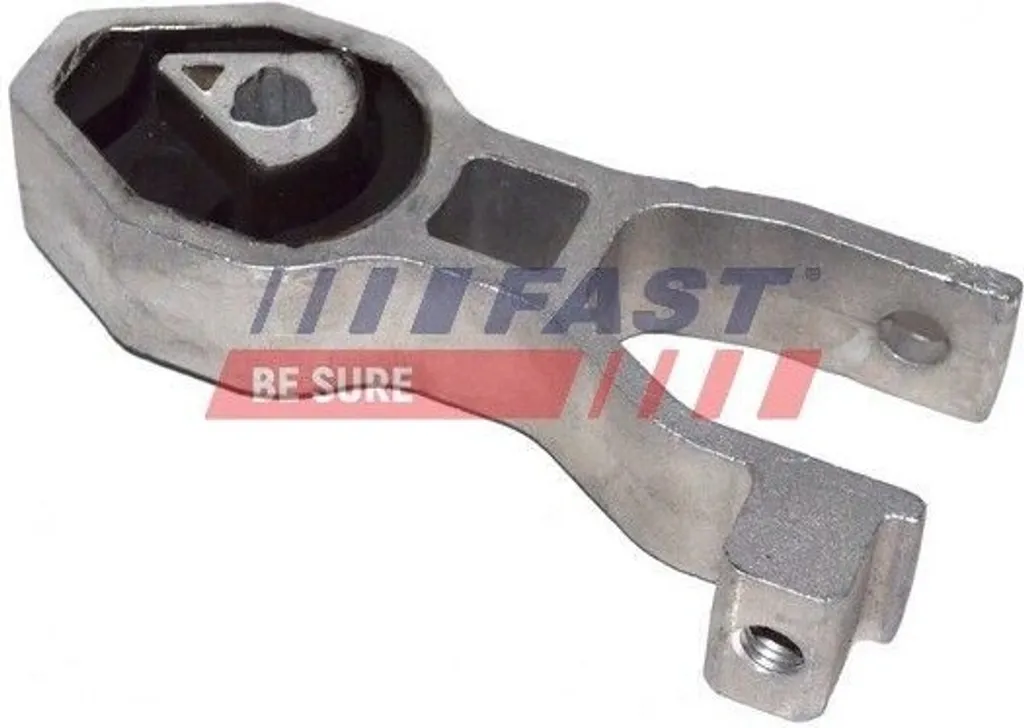 Support moteur central FAST FT52430 pour Mito 955 et Punto OE 55700441