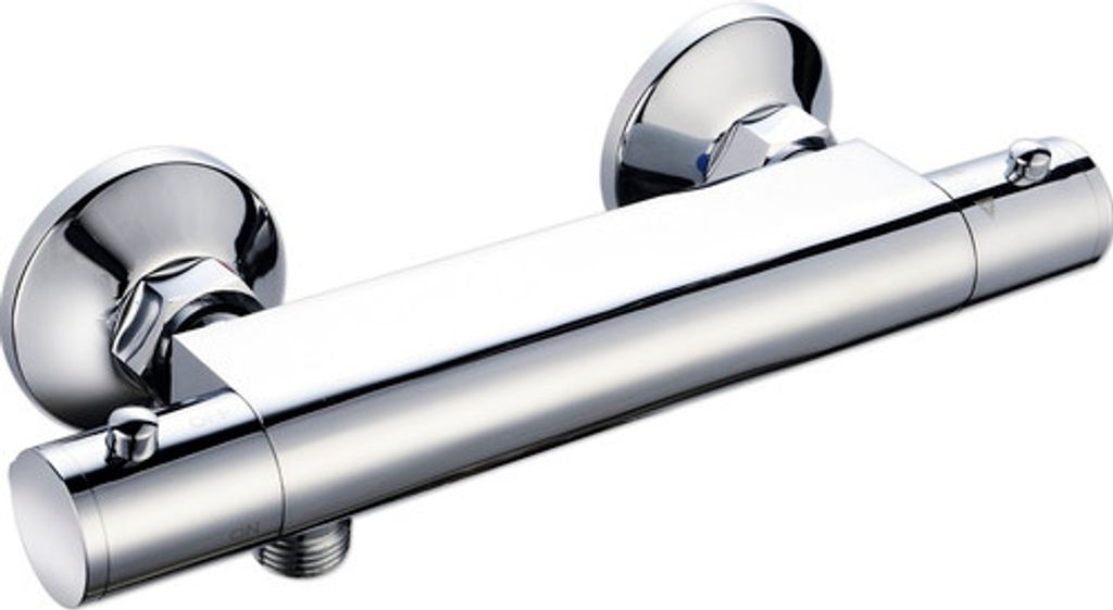 form&style Duscharmatur mit Thermostat ARI chrom