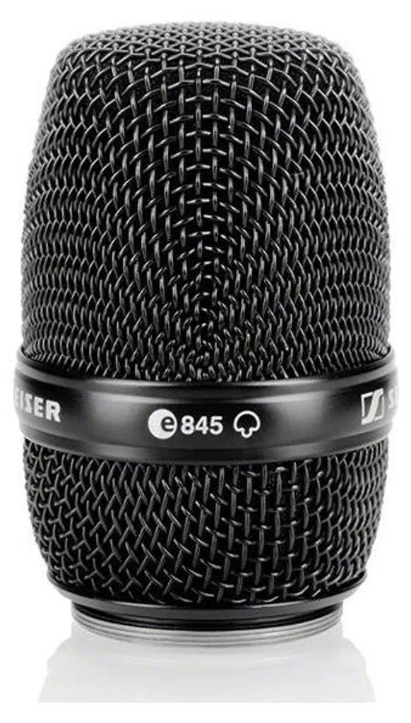 Tête de Microphone Dynamique Sennheiser MMD 845-1 BK Série G3 - 2