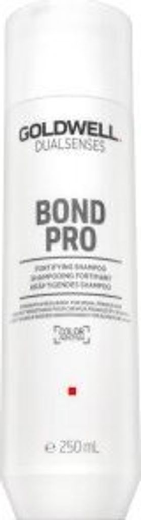 Goldwell Dualsenses Bond Pro Fortifying Shampoo Stärkungsshampoo für trockene und brüchige Haare 250 ml