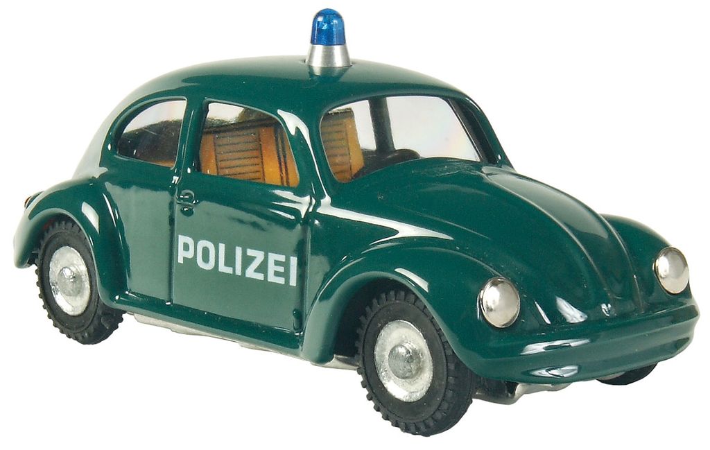 _VW 1 2 0 0 Polizei KOVAP