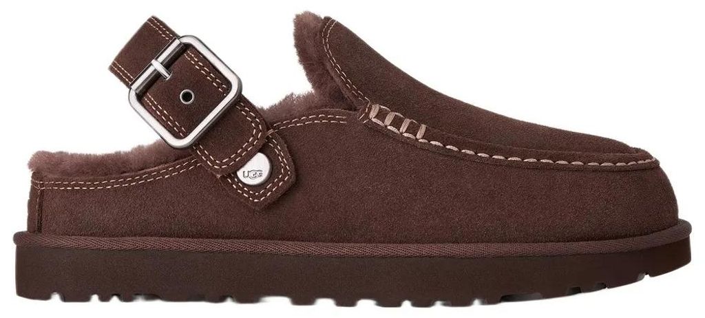 Ugg Goldenstar Evelina Holzschuhe Braun EU 37 Frau Braun EU Produktbild 