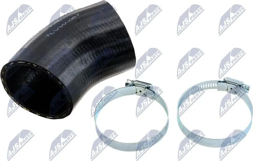 Tuyau d'air turbo pour Polo et Ibiza - Réparation système 04B145822B