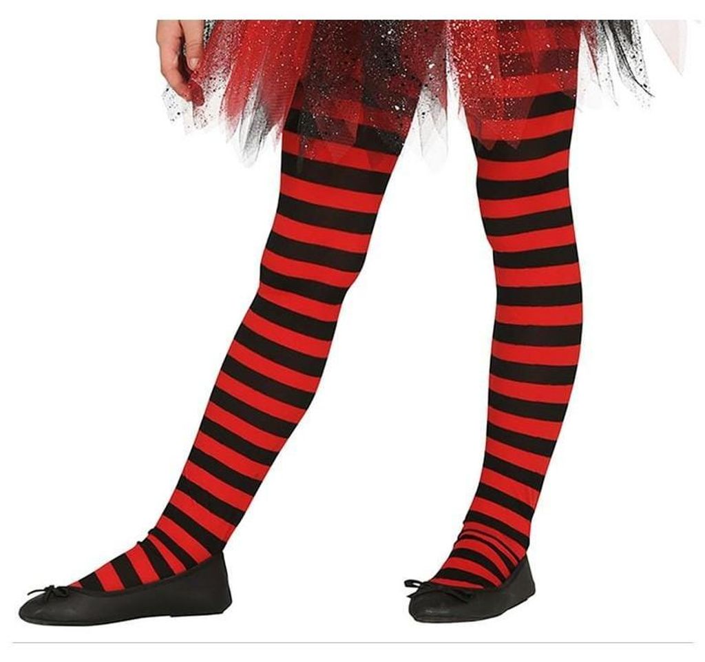 FIESTAS GUIRCA | Kostüm Strumpfhose Kinder Mädchen - Produktbild 