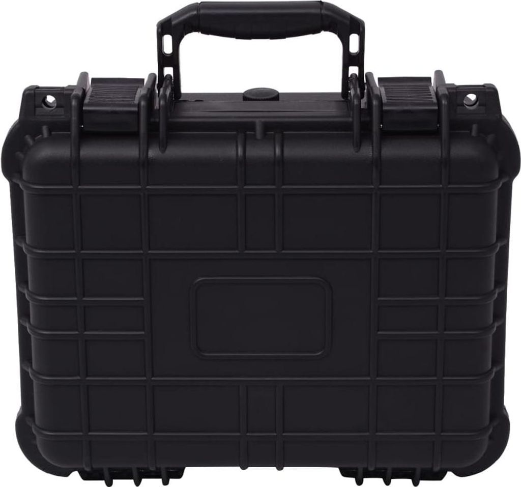 vidaXL Univerzální kufr 35x29,5x15 cm černý Obrázek produktu 