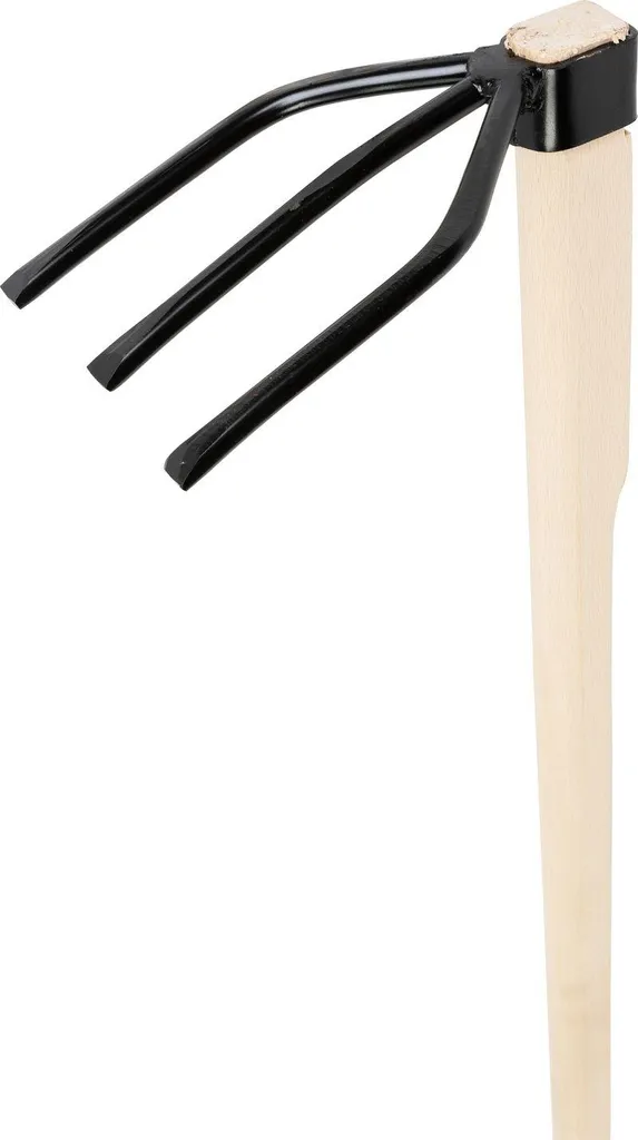 Zappa Strend Pro, a 3 punte, manico in legno 120 cm - 2