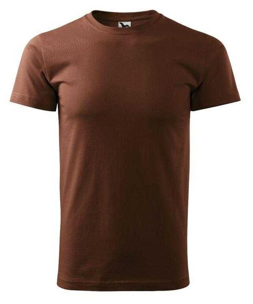 Malfini - "Basic" T-Shirt für Herren PP13218 (3XL) (Hellbraun)