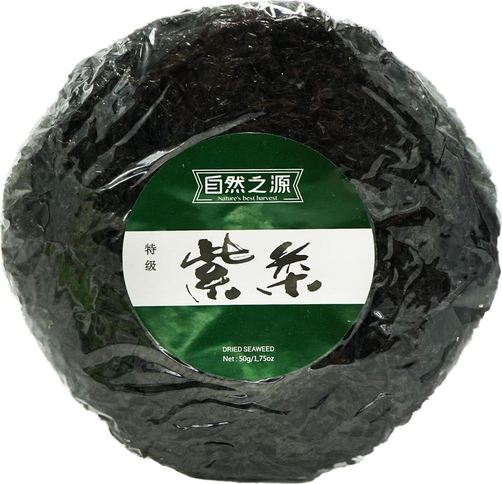 Nature ́s Best Tze Choy Algen für Suppe 50g