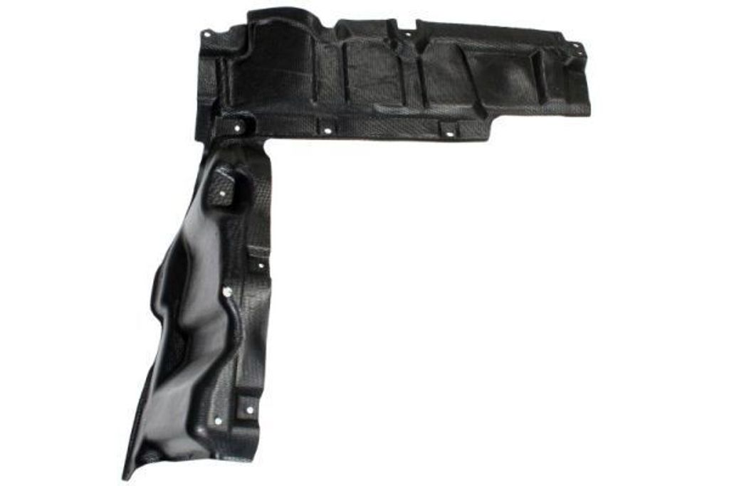 BLIC Motorabdeckung Motorschutz für TOYOTA COROLLA Verso (ZER, ZZE12, R1)
