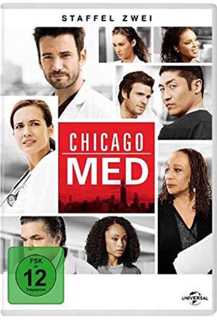 Chicago Med Obrázok produktu 
