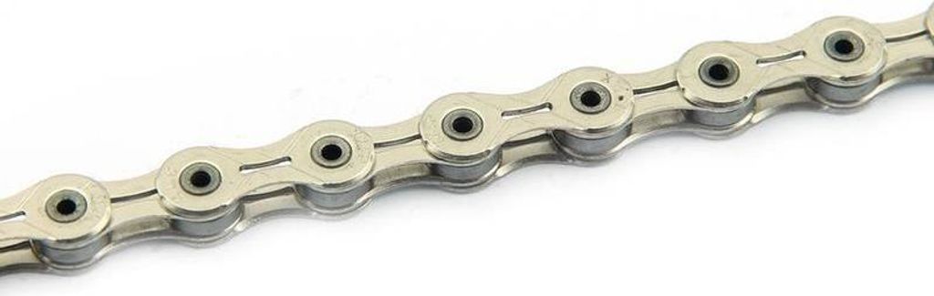 KMC chain X10SL 10 speeds 114L silver Image du produit 