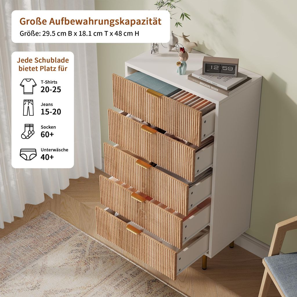 stoff und nagel kerzenhalter 3er Set Girlande für den Weihnachtsbaum
