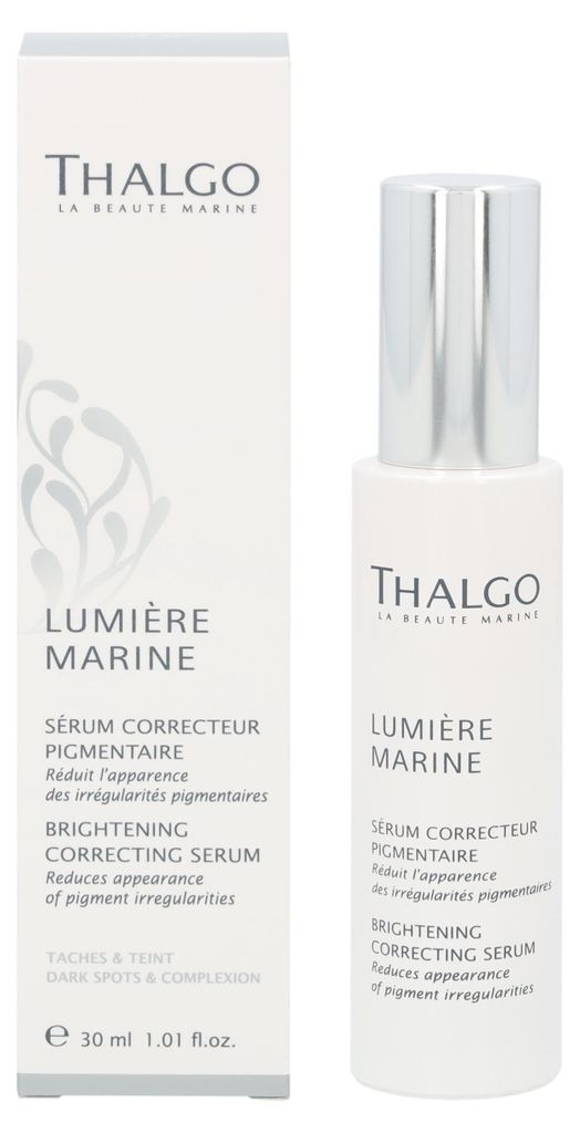 Thalgo Lumiere Marine Siero Correttore Luminoso Immagine del prodotto 