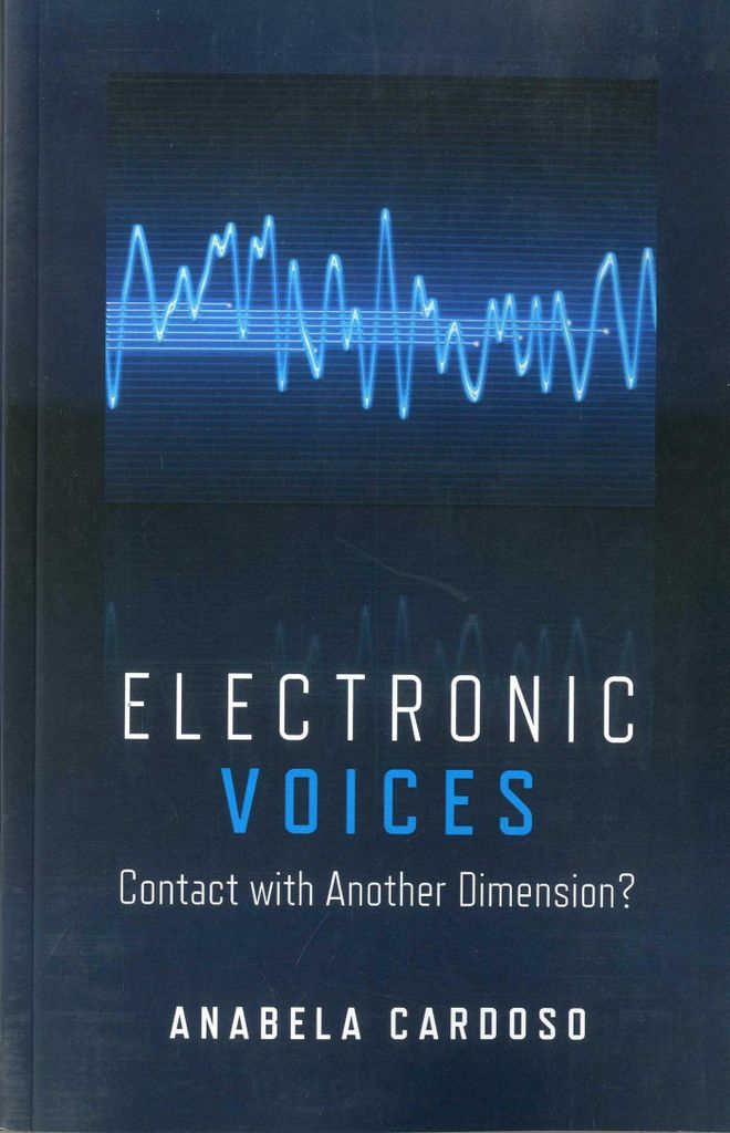 Electronic Voices: Contact with Another Dimension?