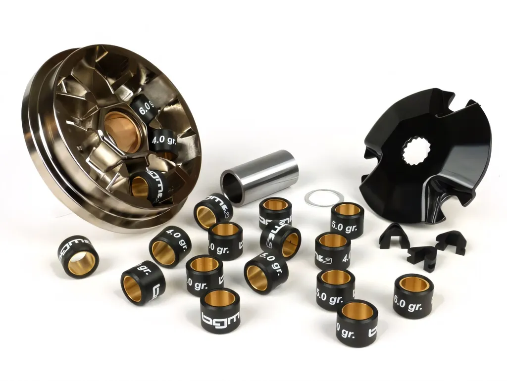 Variateur BGM anti-usure pour corriger l'accélération de votre Keeway