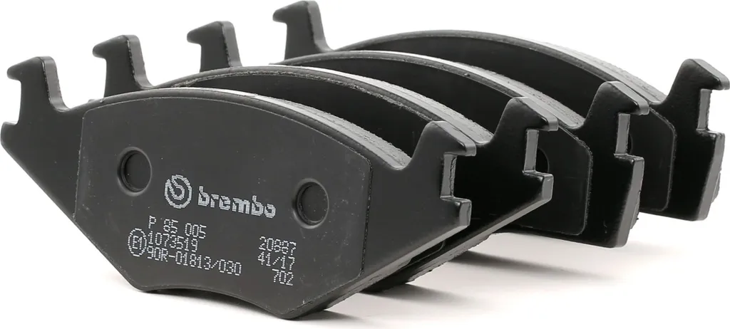 Plaquettes de Frein pour Rénover Seat Cordoba et VW Polo - BREMBO OE