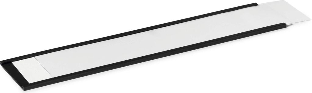 DURABLE Beschriftungsleiste C-Profil magnetisch 200x40mm 50 Produktbild 