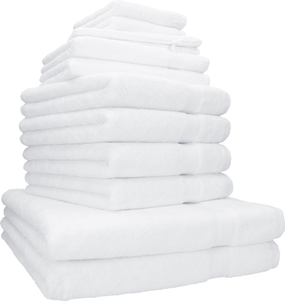 Betz Premium Handtuch-Set 12-teilig – 100% Baumwolle – ®  – Produktbild 