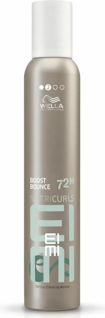 Wella EIMI Boost Bounce 300ml : Stop aux Boucles Plates et Frisottis