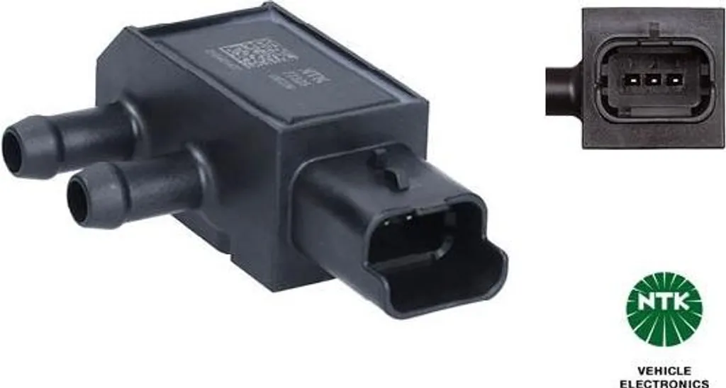 Capteur De Pression Des Gaz D'echappement Renault Captur 1.3Tce (2019-)