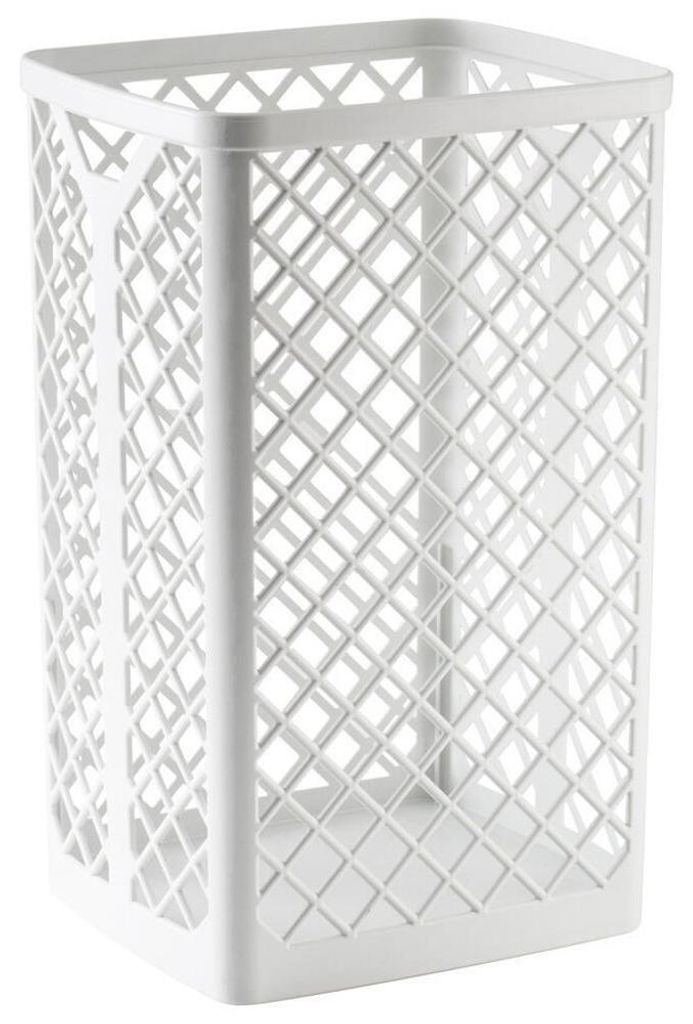 LINEACQULBA Poubelle à suspendre 35l, blanc Image du produit 