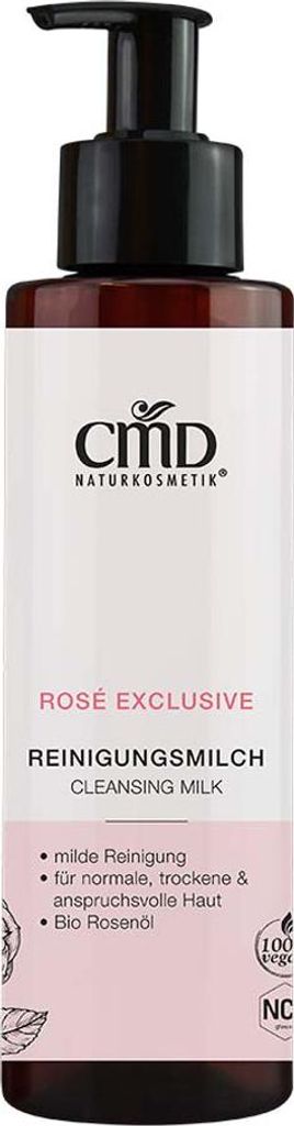Rosé Exclusive - Reinigungsmilch 200ml