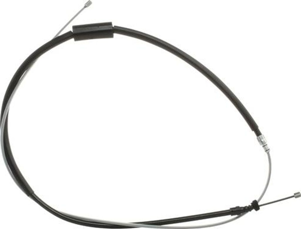 RIDEX Handbremsseil Seilzug Feststellbremse für RENAULT SCÉNIC II (JM0/1) Hinten Links Rechts 124C0101